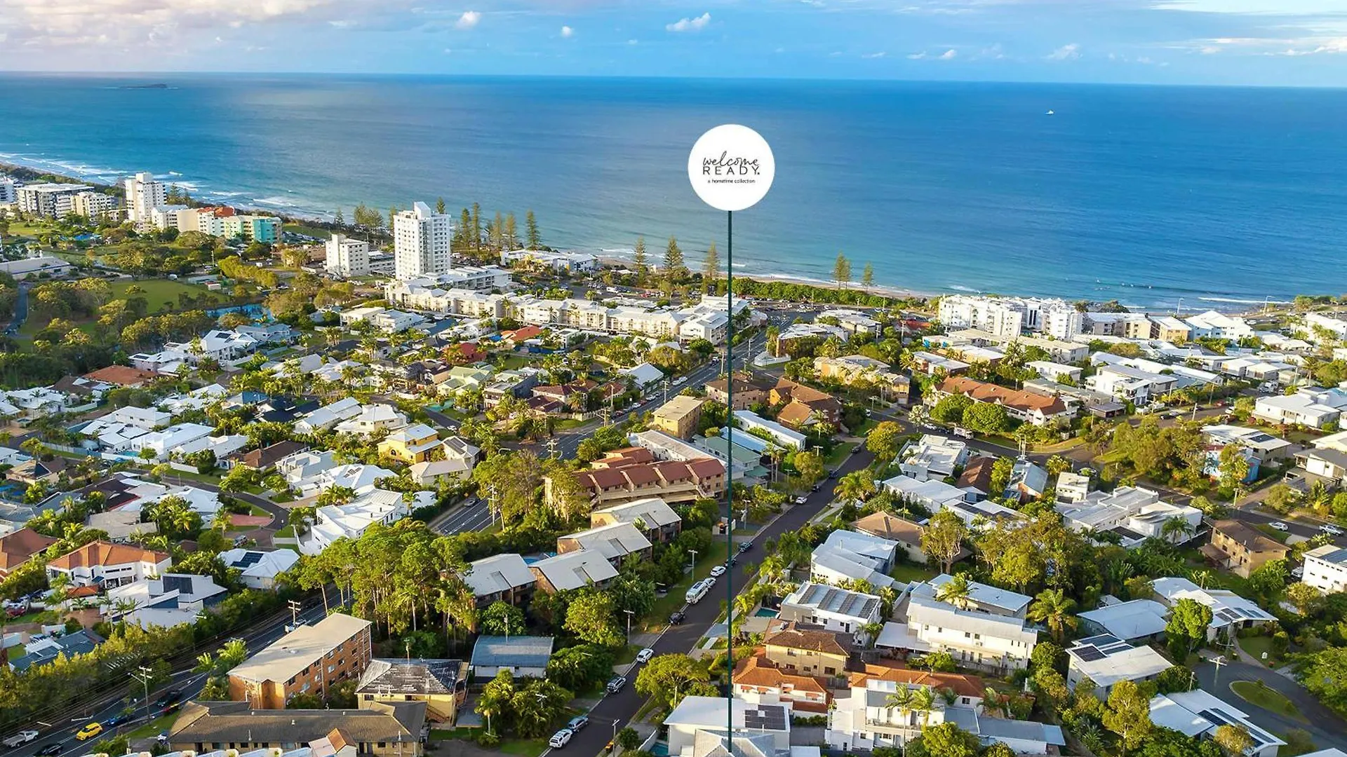 Pool Side Luxury Pet Friendly - Walk To The Beach Alexandra Headland 0*,