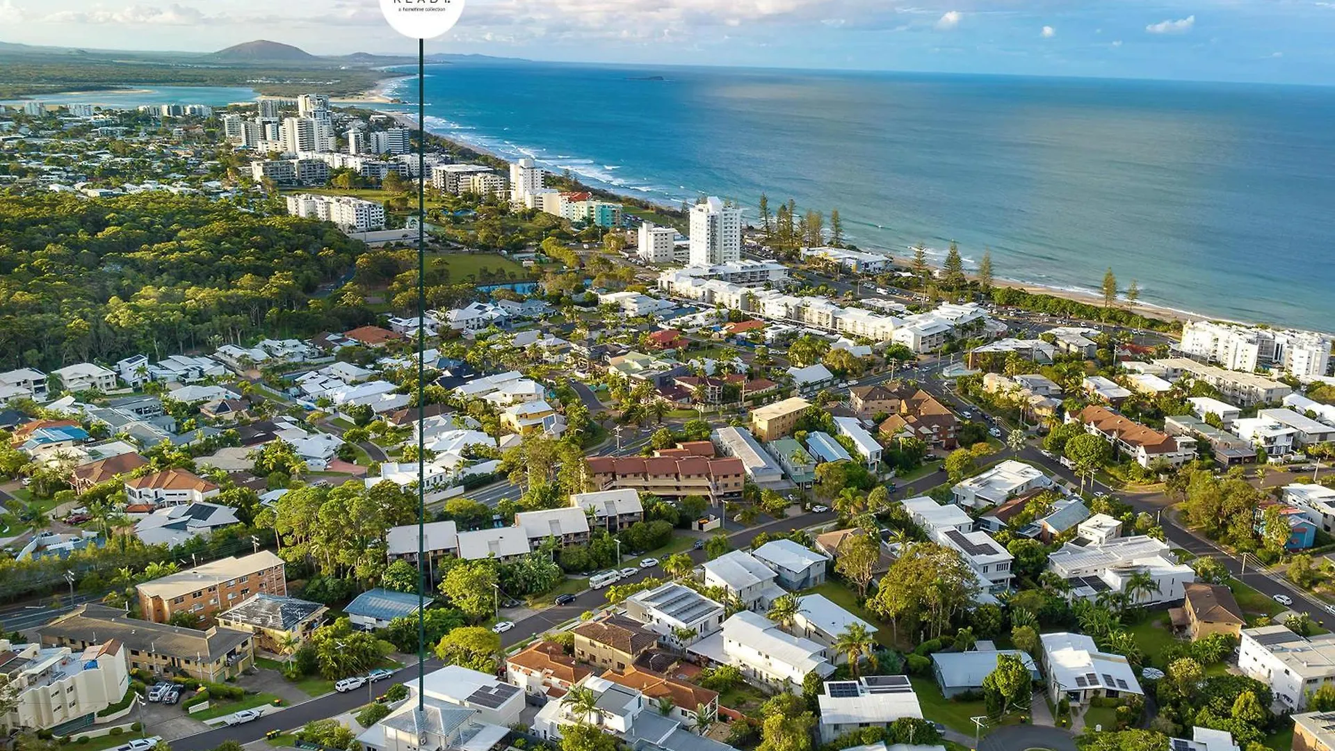 Pool Side Luxury Pet Friendly - Walk To The Beach Alexandra Headland 0*,  Australia